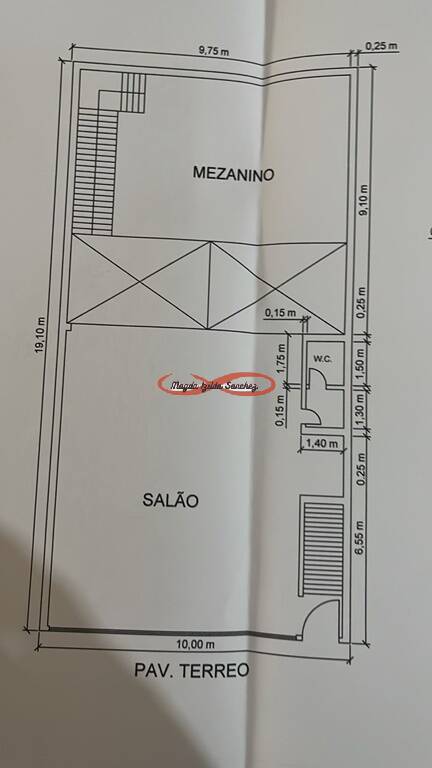 Prédio Inteiro, 413 m² - Foto 2