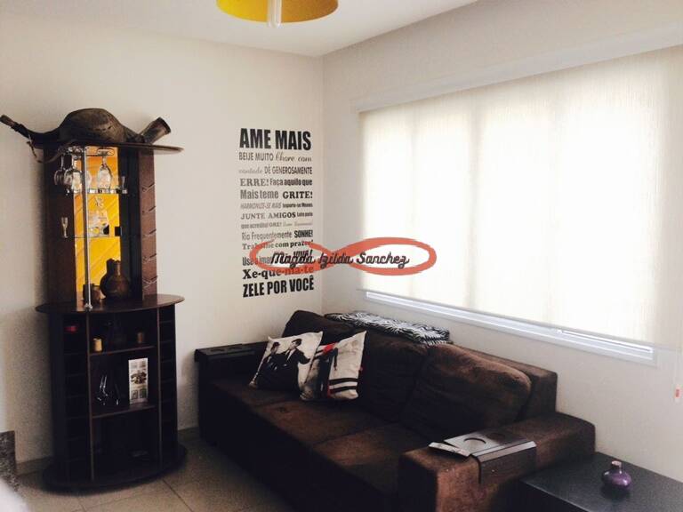 Sobrado à venda com 2 quartos, 57m² - Foto 2