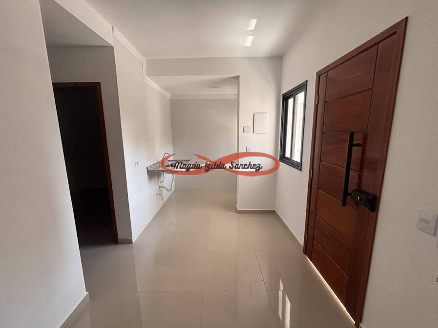 Apartamento à venda com 2 quartos, 35m² - Foto 2