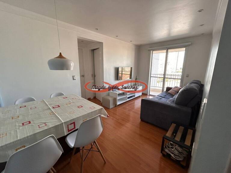 Apartamento, 2 quartos, 50 m² - Foto 3