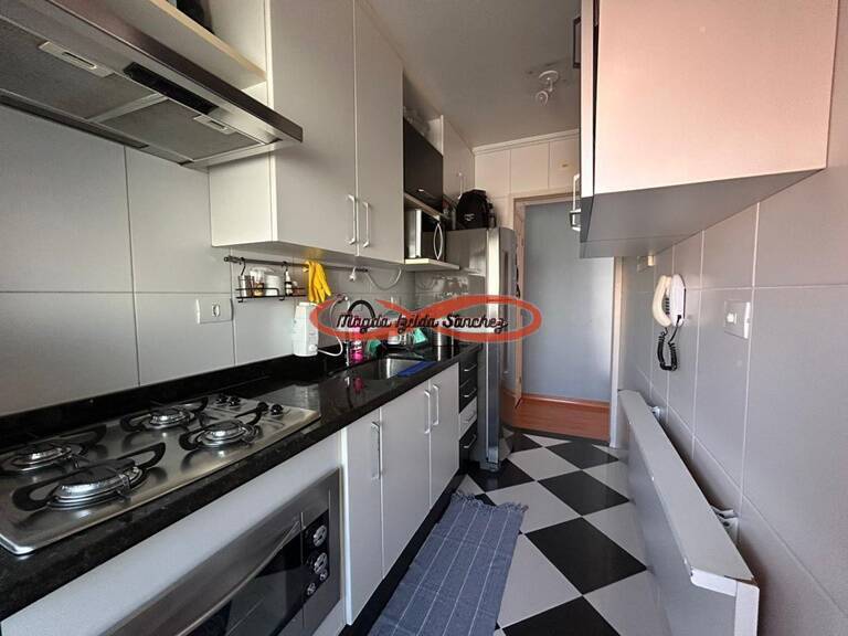 Apartamento, 2 quartos, 50 m² - Foto 7