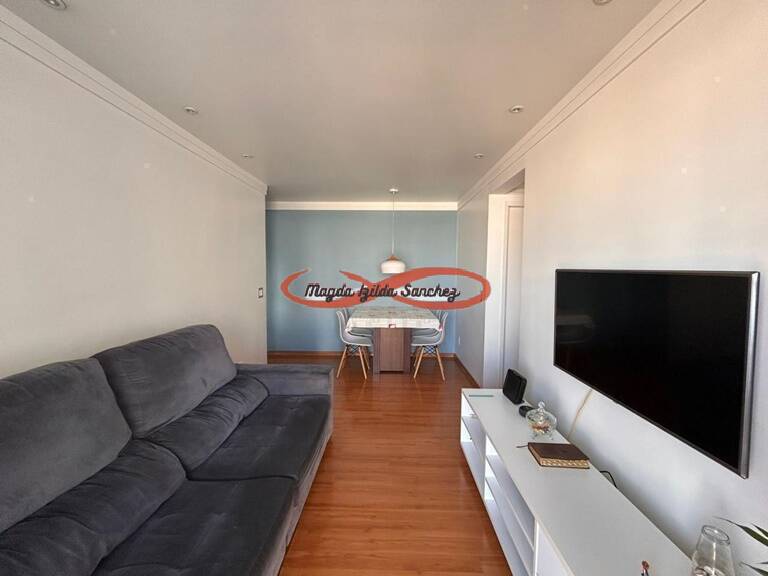 Apartamento, 2 quartos, 50 m² - Foto 4