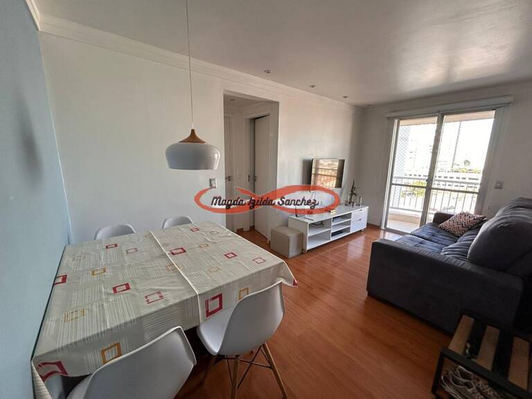 Apartamento, 2 quartos, 50 m² - Foto 5