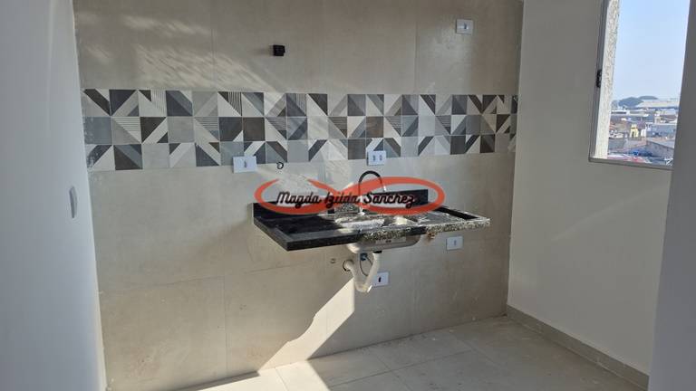 Apartamento, 2 quartos, 35 m² - Foto 9