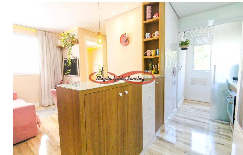 Apartamento, 2 quartos, 41 m² - Foto 4