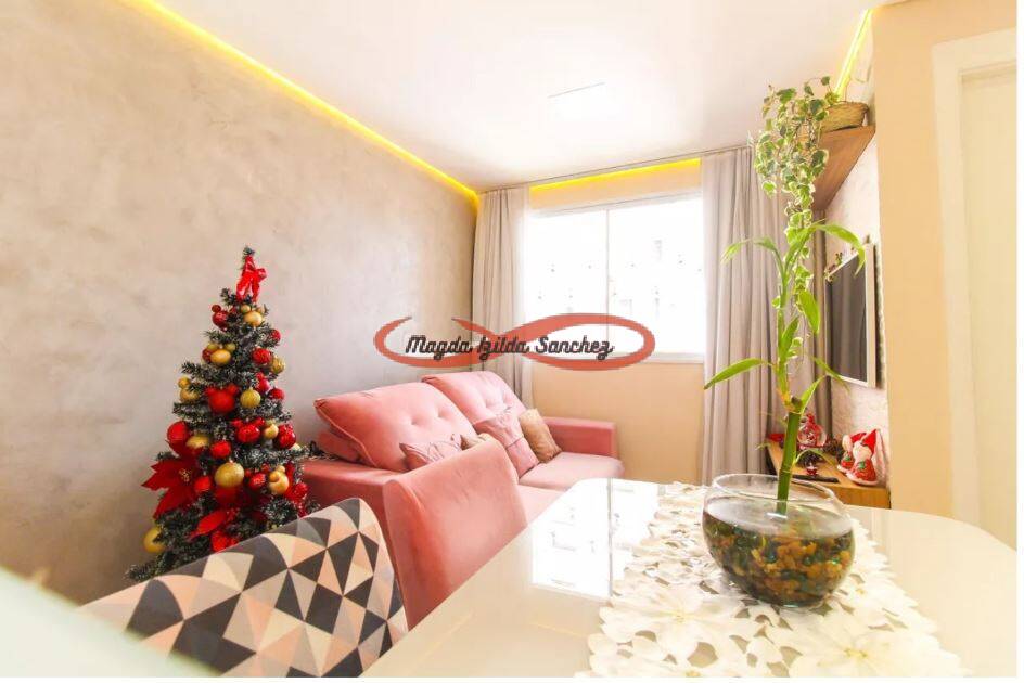 Apartamento, 2 quartos, 41 m² - Foto 2
