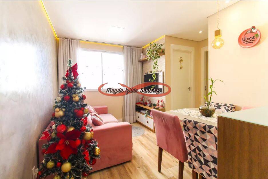 Apartamento, 2 quartos, 41 m² - Foto 1