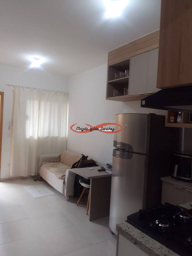 Apartamento, 2 quartos, 38 m² - Foto 1