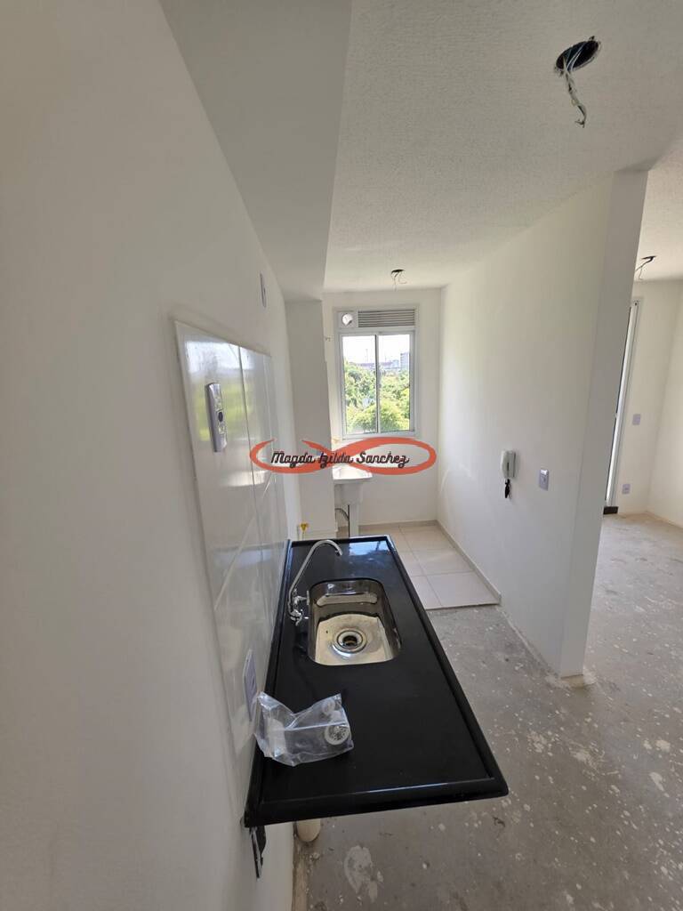 Apartamento, 2 quartos, 41 m² - Foto 2