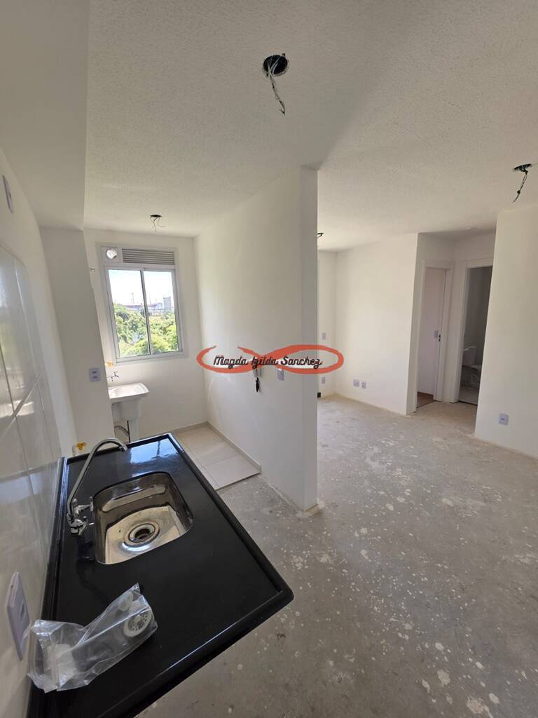 Apartamento, 2 quartos, 41 m² - Foto 3