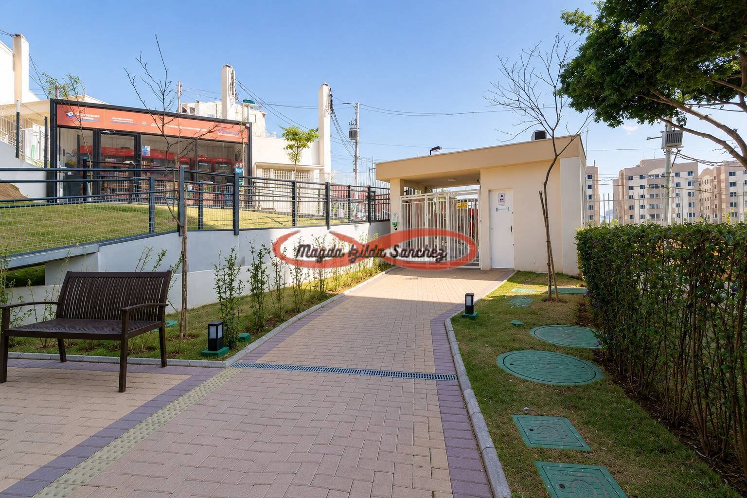 Apartamento, 2 quartos, 32 m² - Foto 9