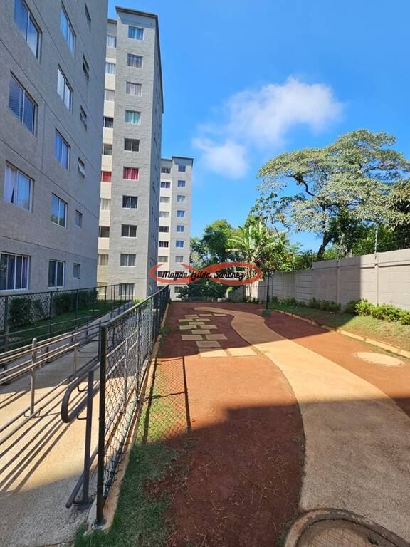 Apartamento, 2 quartos, 40 m² - Foto 25