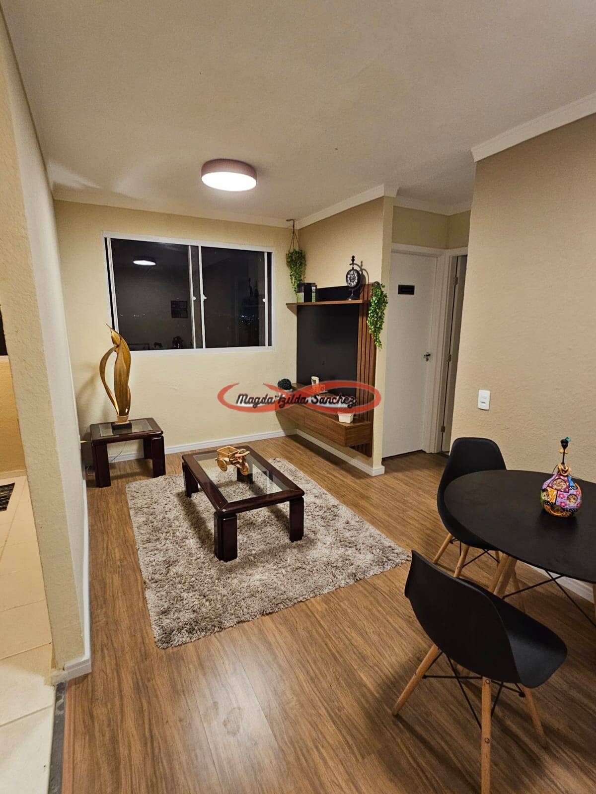 Apartamento, 2 quartos, 40 m² - Foto 1
