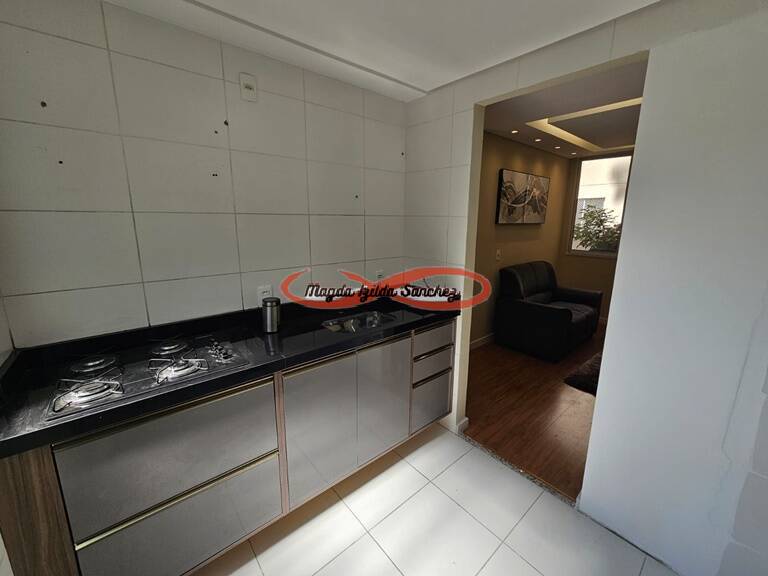 Apartamento, 2 quartos, 38 m² - Foto 6