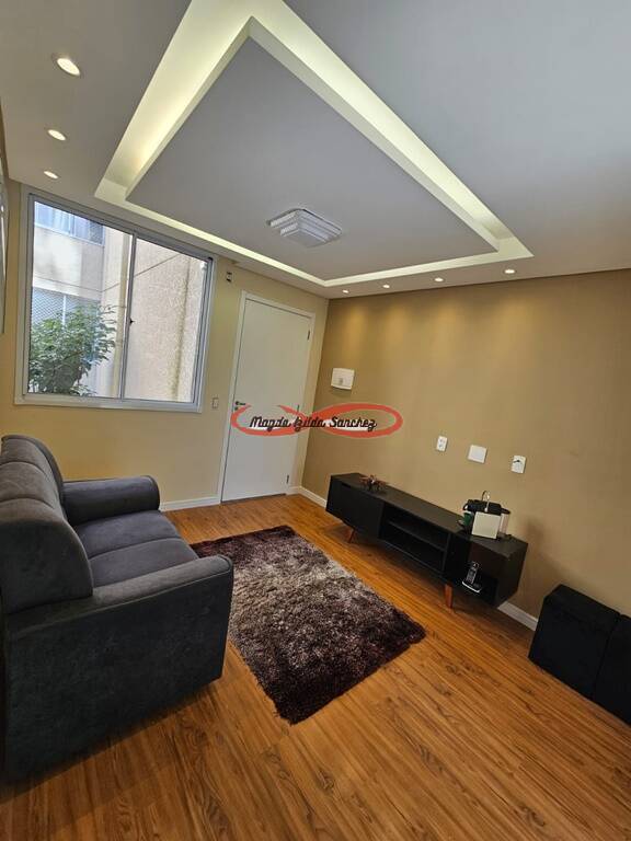 Apartamento, 2 quartos, 38 m² - Foto 2