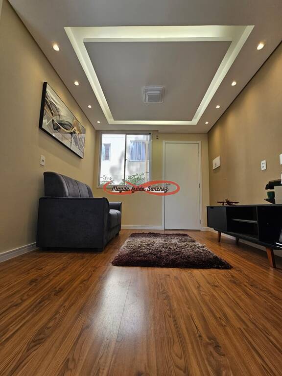 Apartamento, 2 quartos, 38 m² - Foto 3