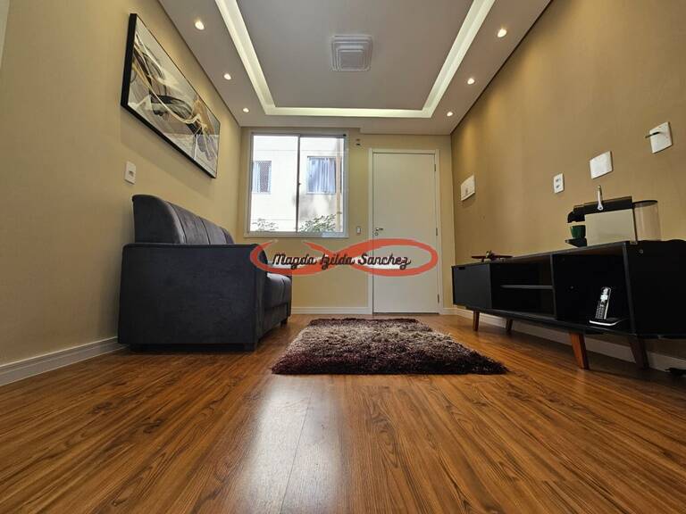 Apartamento, 2 quartos, 38 m² - Foto 5