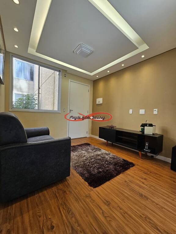 Apartamento, 2 quartos, 38 m² - Foto 4