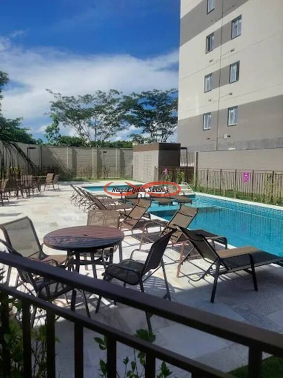 Apartamento, 2 quartos, 34 m² - Foto 7