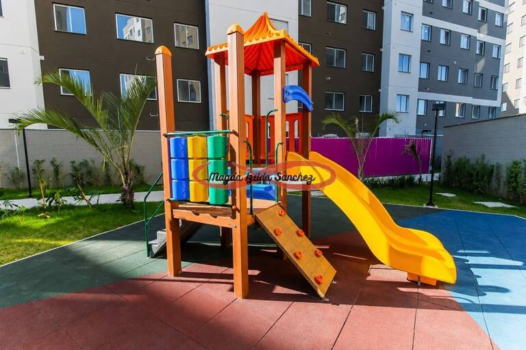 Apartamento, 2 quartos, 34 m² - Foto 10