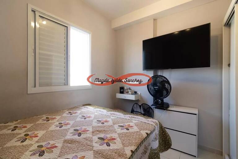 Apartamento, 2 quartos, 36 m² - Foto 7