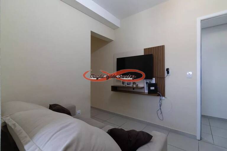 Apartamento, 2 quartos, 36 m² - Foto 2