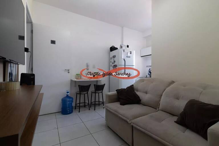Apartamento, 2 quartos, 36 m² - Foto 1