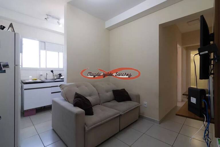 Apartamento, 2 quartos, 36 m² - Foto 3