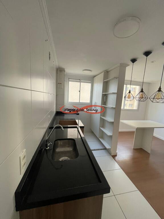 Apartamento, 2 quartos, 40 m² - Foto 4