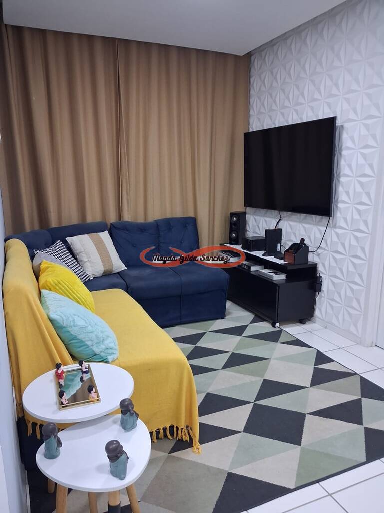 Apartamento, 2 quartos, 48 m² - Foto 3