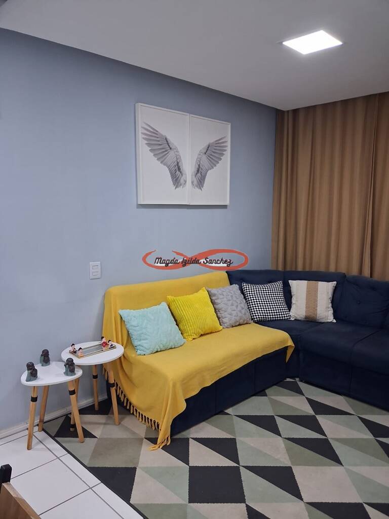 Apartamento, 2 quartos, 48 m² - Foto 2
