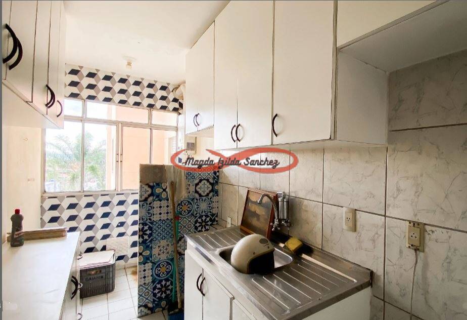 Apartamento, 2 quartos, 43 m² - Foto 5
