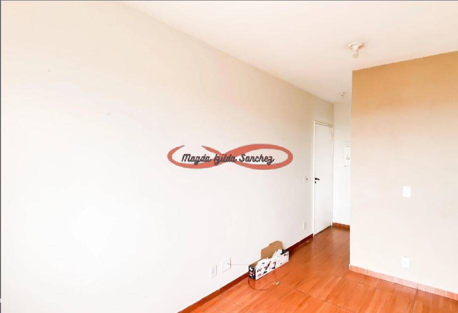 Apartamento, 2 quartos, 43 m² - Foto 3