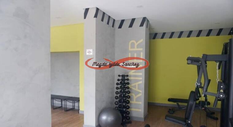 Apartamento, 2 quartos, 37 m² - Foto 5