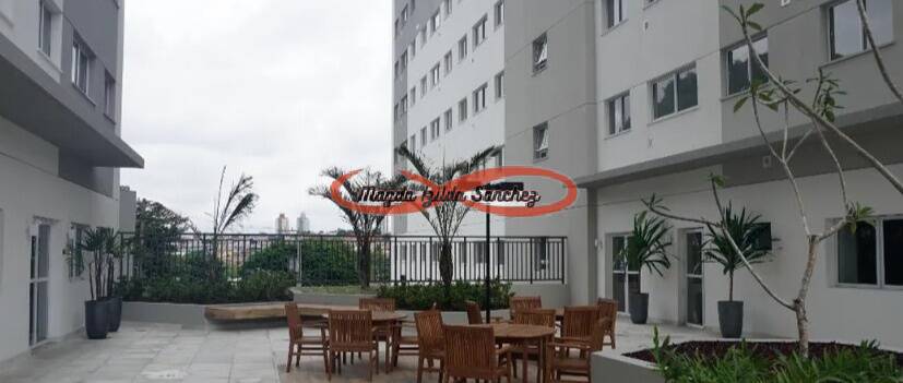 Apartamento, 2 quartos, 37 m² - Foto 2